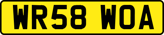 WR58WOA