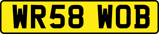 WR58WOB