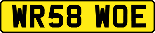 WR58WOE