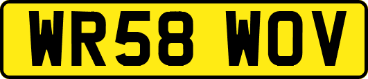 WR58WOV