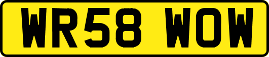 WR58WOW