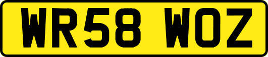 WR58WOZ