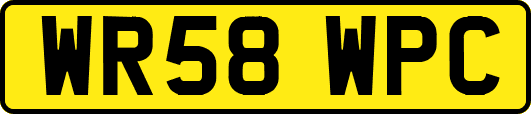 WR58WPC