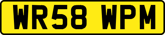 WR58WPM