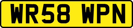 WR58WPN
