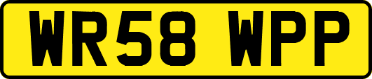 WR58WPP