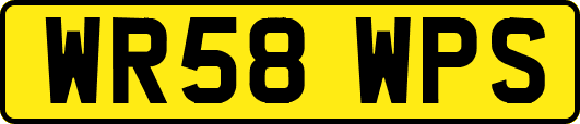 WR58WPS