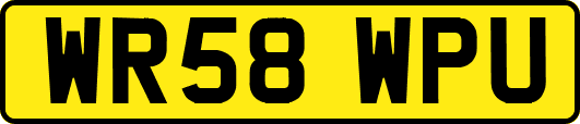 WR58WPU