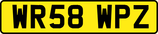 WR58WPZ