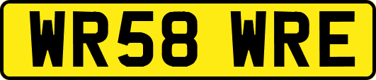 WR58WRE