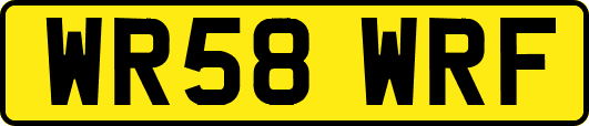WR58WRF
