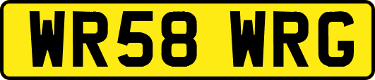 WR58WRG