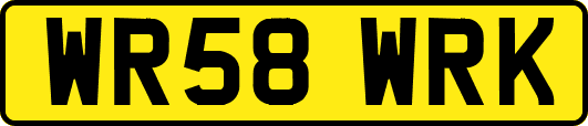 WR58WRK