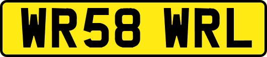 WR58WRL