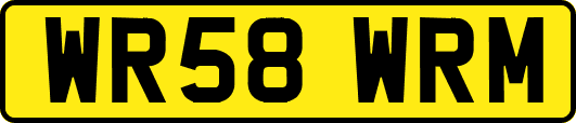 WR58WRM
