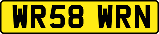 WR58WRN
