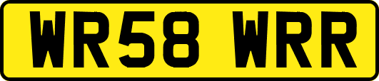 WR58WRR