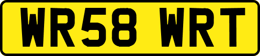 WR58WRT