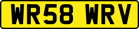 WR58WRV