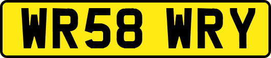 WR58WRY