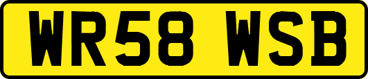 WR58WSB