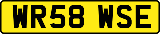 WR58WSE