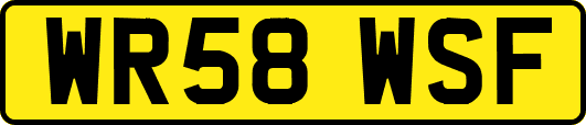 WR58WSF