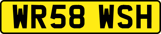 WR58WSH