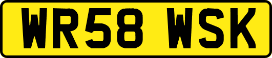 WR58WSK