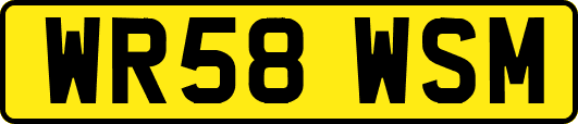 WR58WSM
