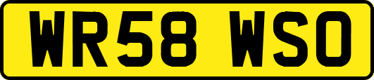 WR58WSO