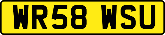 WR58WSU