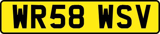 WR58WSV