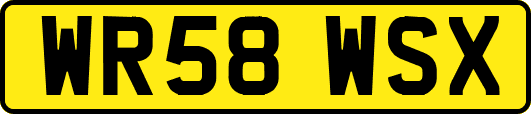 WR58WSX