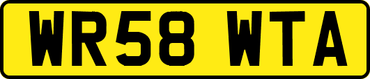 WR58WTA