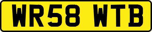 WR58WTB