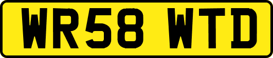 WR58WTD