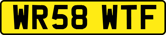 WR58WTF