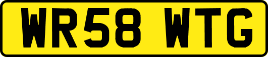WR58WTG