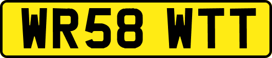 WR58WTT