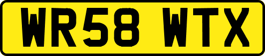 WR58WTX