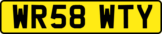 WR58WTY