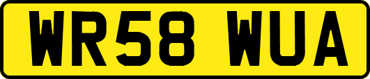 WR58WUA