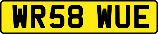 WR58WUE