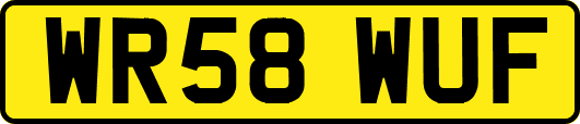 WR58WUF