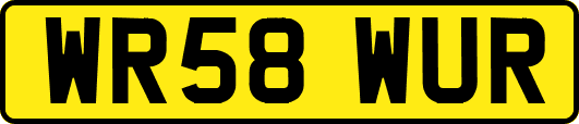 WR58WUR