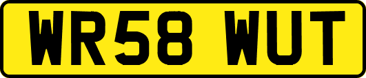 WR58WUT