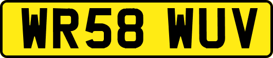 WR58WUV