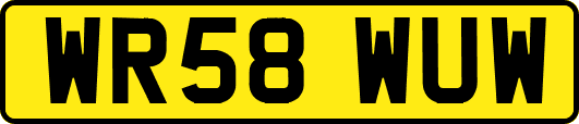 WR58WUW