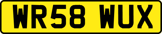 WR58WUX